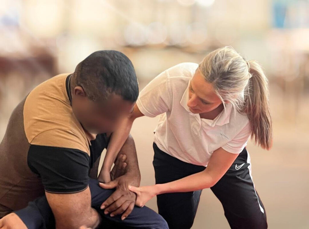 Lbd pro training manual handling course